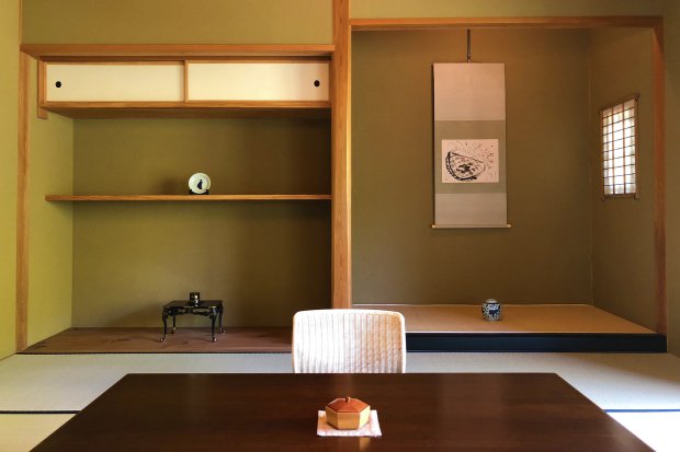 内湯付和洋室/3番館の写真(大分県由布市)